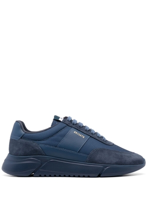 Axel Arigato Genesis Vintage leather sneakers - Blue