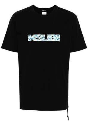 Ksubi Portal Biggie cotton T-shirt - Black