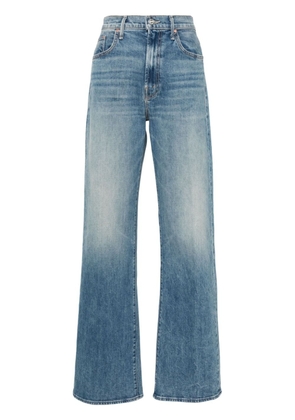MOTHER The Mid Rise Dazzler Ankle jeans - Blue