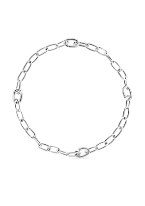 Dodo sterling silver Essentials chain bracelet