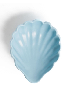 Bitossi Home Alzatina Conghiglia Shell Vase (16.5 x 13cm) - Blue