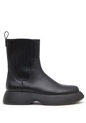 3.1 Phillip Lim Mercer leather Chelsea boots - Black