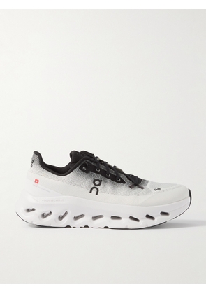 ON - Cloudtilt Stretch-Knit Sneakers - Men - White - US 8.5