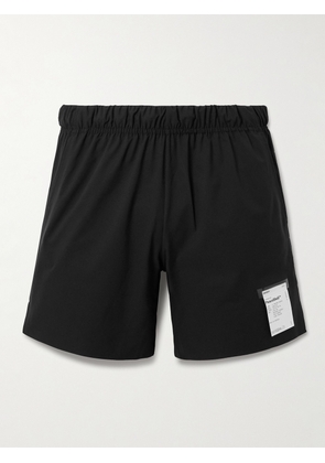 Satisfy - Straight-Leg PeaceShell™ Shorts - Men - Black - 1