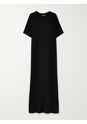 RÓHE - Jersey Maxi Dress - Black - FR34,FR36,FR38,FR40,FR42,FR44