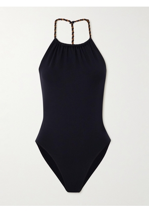 Eres - Twist Comédie Swimsuit - Black - FR38,FR40,FR42,FR44