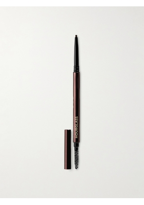 Hourglass - Arch Brow Micro Sculpting Pencil - Ash - Brown - One size