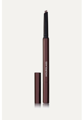 Hourglass - Arch Brow Sculpting Pencil - Soft Brunette - Brown - One size