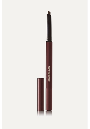 Hourglass - Arch Brow Sculpting Pencil - Dark Brunette - Brown - One size
