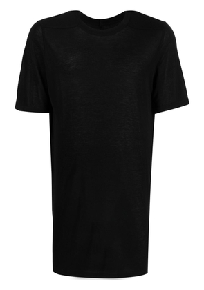 Rick Owens stitch-detail crew-neck T-shirt - Black