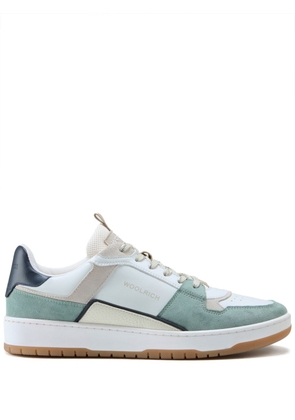 Woolrich Classic Basketball sneakers - Green