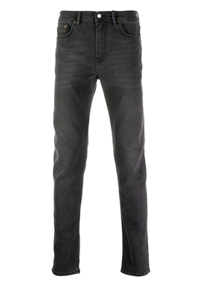 Acne Studios North skinny-fit jeans - Black