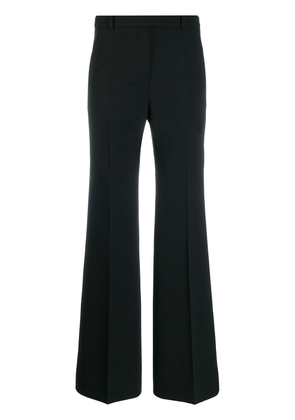 Givenchy crepe wide-leg trousers - Black