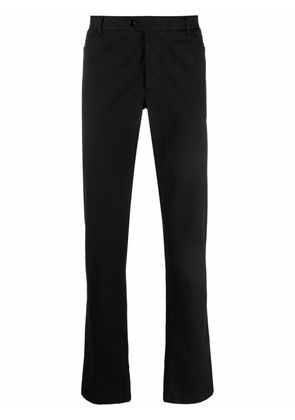 Philipp Plein Iconic Plein slim-fit jeans - Black