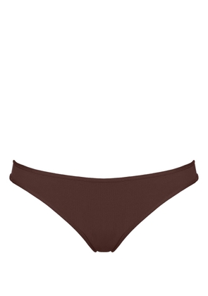 ERES Manguier Thin bikini bottoms - Brown