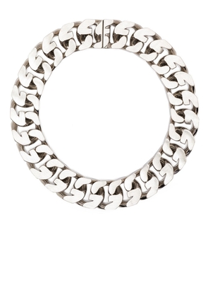 Givenchy G chain necklace - Metallic