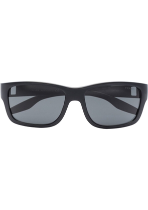 Prada Eyewear Linea Rosa sunglasses - Black