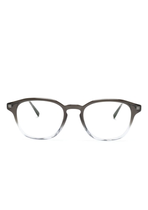 Mykita Pana square-frame glasses - Black