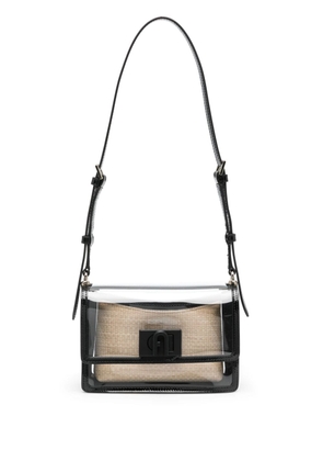 Furla mini 1927 shoulder bag - Black