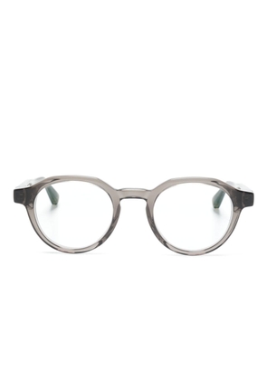Mykita Niam round-frame glasses - Grey
