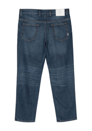 PT Torino tapered-leg jeans - Blue