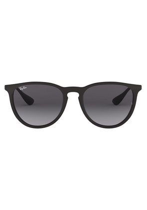 Ray-Ban Erika round-frame sunglasses - Black