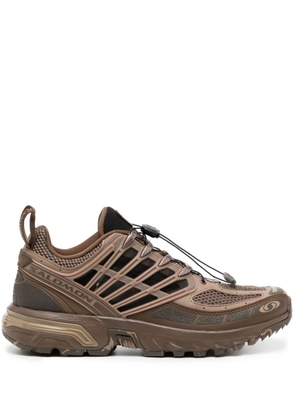 Salomon ACS Pro Desert sneakers - Brown