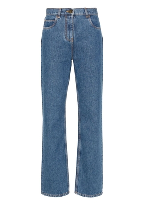 ETRO straight-leg jeans - Blue