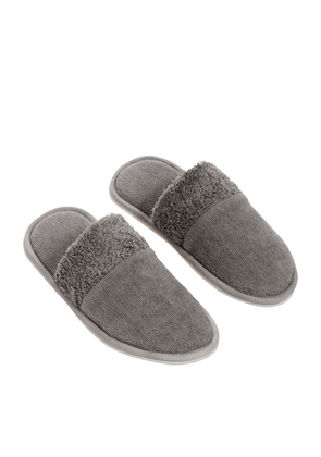 Abyss & Habidecor Egyptian Cotton Christine Slippers (38/40)