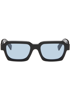 RETROSUPERFUTURE Black Caro Sunglasses