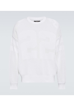 Amiri Cotton sweater