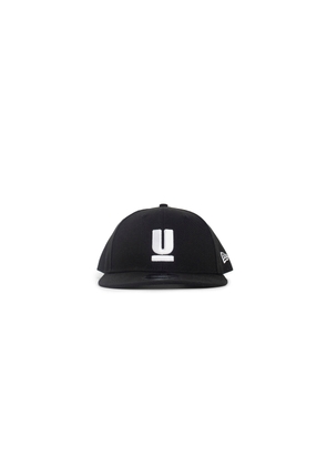UNDERCOVER UNISEX BLACK HATS