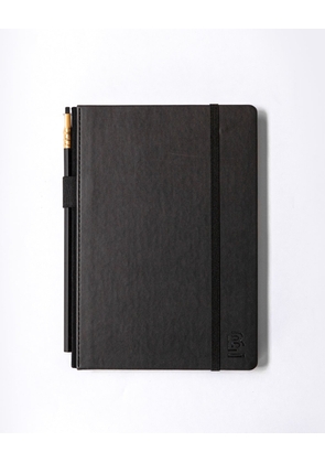 Medium Matte Slate Notebook