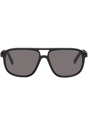 Velvet Canyon Black 'La Touriste' Sunglasses