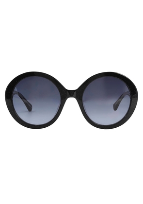 Kate Spade Grey Shaded Round Ladies Sunglasses ZYA/G/S 0807/9O 55