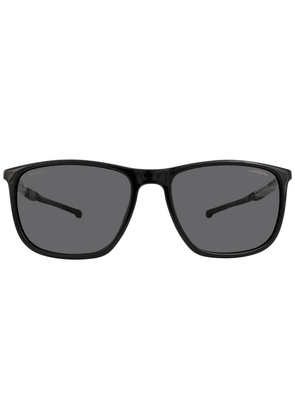Carrera Grey Square Mens Sunglasses CARRERA DUCATI 004/S 0807/IR 57