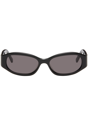 Velvet Canyon Black Momentum Sunglasses