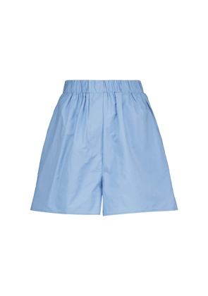 The Frankie Shop Lui cotton shorts