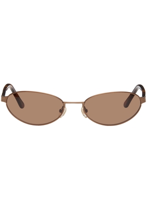 Velvet Canyon Tortoiseshell Musettes Sunglasses