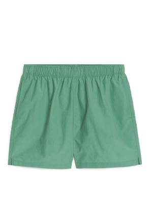 Swim Shorts - Green