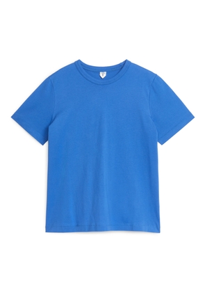 Short-Sleeve T-Shirt - Blue