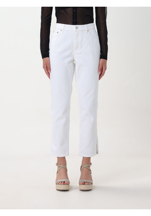 Jeans MICHAEL KORS Woman colour White