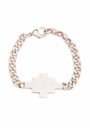 Marcelo Burlon County of Milan Cross chain bracelet - Silver