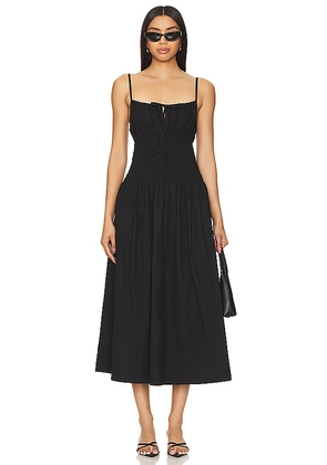 Ciao Lucia Barbara Dress in Black. Size L.