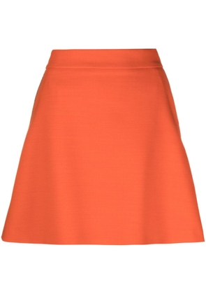 Fabiana Filippi high-waist skirt - Orange
