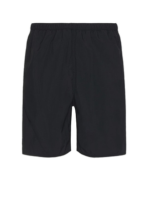 Beams Plus Mil Athletic Shorts Nylon in Black. Size M, S, XL/1X.
