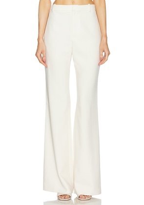 Alexis Adin Pants in Ivory. Size M, XS.