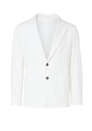 Paolo Pecora Jacket With Contrasting Buttons
