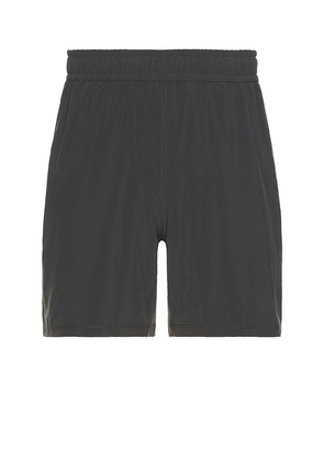 Beyond Yoga Pivotal Performance Short Unlined in Grey. Size M, S, XL/1X.