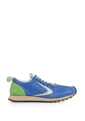 Valsport Sneaker With Contrasting Details
